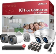 kit de camaras de seguridad