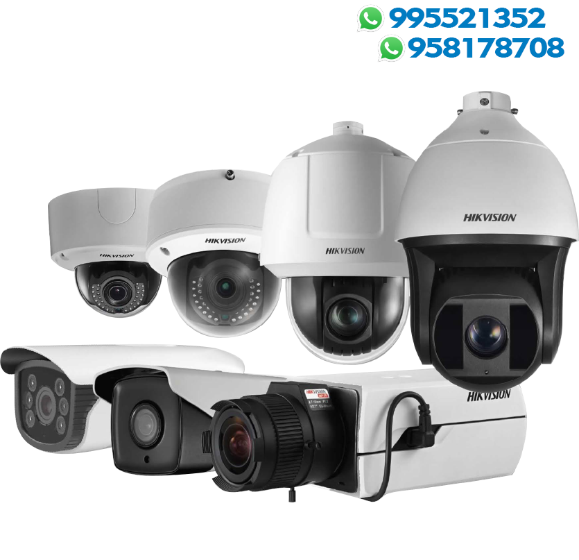 empresa de camaras de seguridad